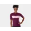 Trek Circuit Women's LTD Short Sleeve Jersey in Mulberry